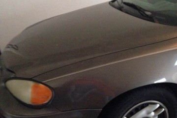 2002 Pontiac Grand Am