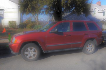 Jeep Grand Cherokee 2008