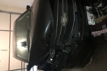 Chevrolet Malibu 2013
