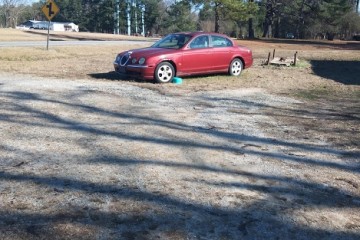 2002 Jaguar S-Type