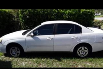 Chevrolet Malibu Classic 2008
