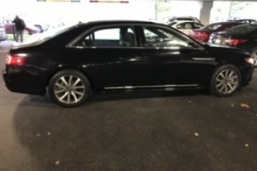 2017 Lincoln Continental