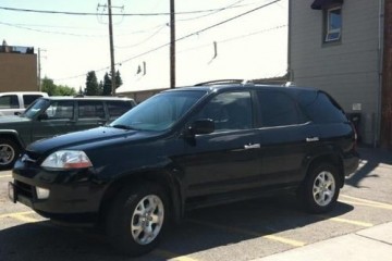 Acura MDX 2001