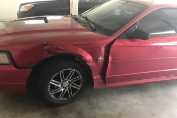 Ford Mustang 1999