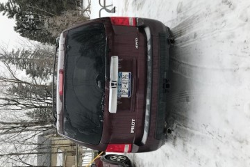 Honda Pilot 2009