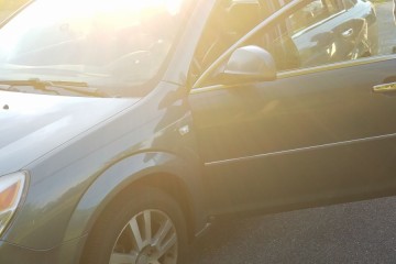 Saturn Aura 2009