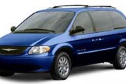 2001 Chrysler Town and Country