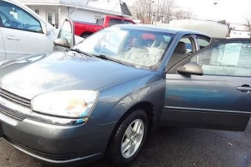 Chevrolet Malibu 2004