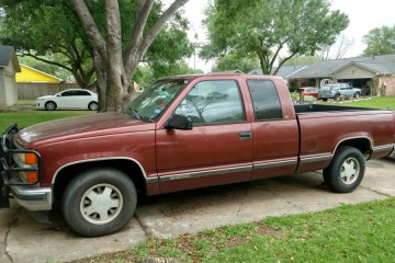 Chevrolet C/K 1500 Series 1998