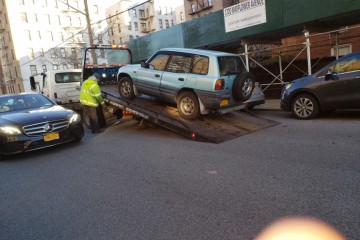 Junk 1997 Toyota RAV4 Photo