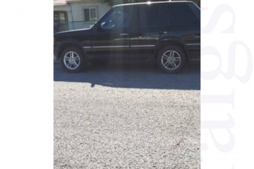2002 Land Rover Range Rover