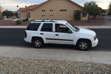 Chevrolet TrailBlazer 2004