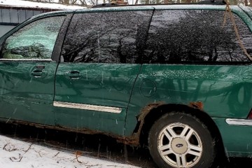 Ford Windstar 2002
