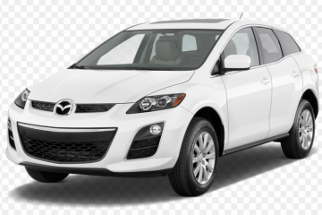 Junk 2009 Mazda CX-7 Photo