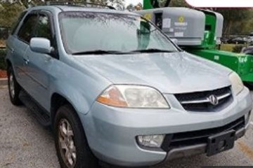 Acura MDX 2001