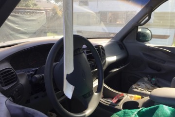 Ford Expedition 2002