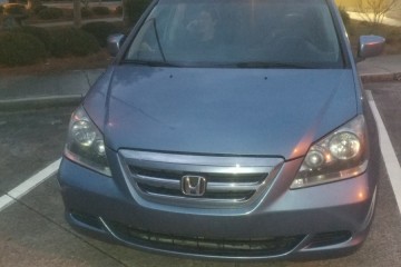 Honda Odyssey 2005