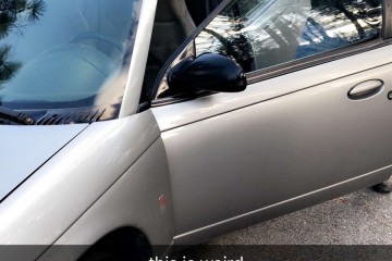 Saturn S-Series 1999