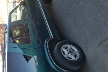 Chevrolet Blazer 1997