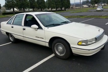 Chevrolet Caprice 1992