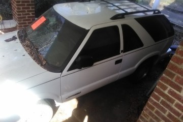 GMC Jimmy 2001