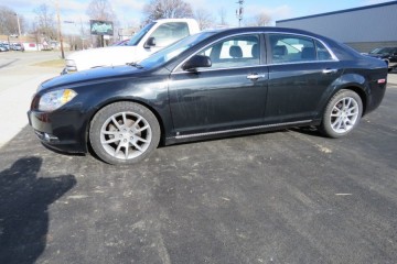 Chevrolet Malibu 2008
