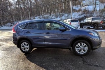 Junk 2013 Honda CR-V Image