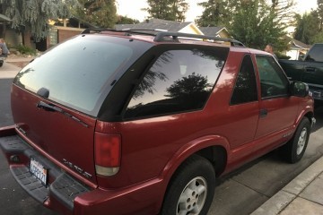 Chevrolet Blazer 1999