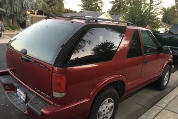 1999 Chevrolet Blazer - Photo 1 of 2