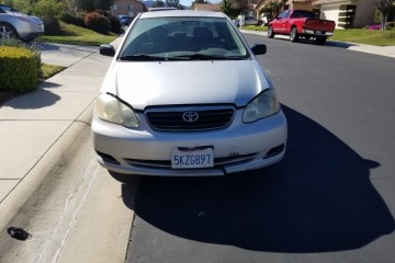 Toyota Corolla 2005