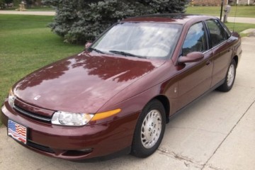 Saturn L-Series 2000