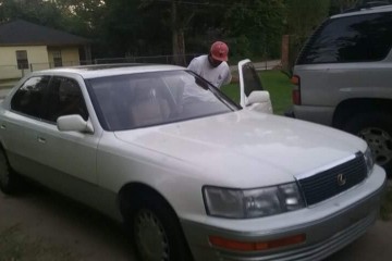 Lexus LS 400 1991