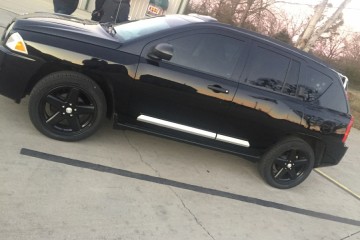 Jeep Compass 2007
