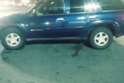 2002 Chevrolet TrailBlazer