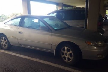 Toyota Camry Solara 1999