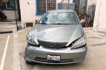 2005 Toyota Camry - Photo 1 of 5