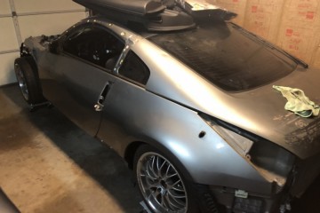 Nissan 350Z 2005