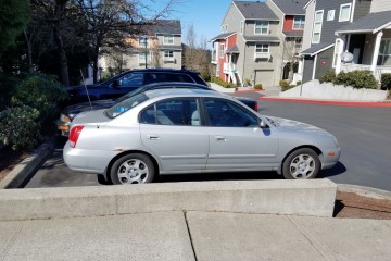 Hyundai Elantra 2002