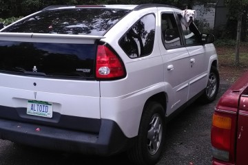 Pontiac Aztek 2003