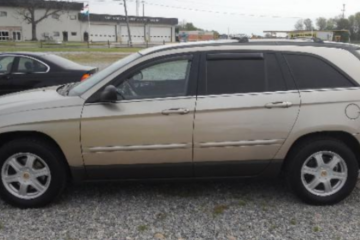 Chrysler Pacifica 2004