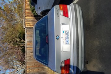 BMW 3 Series 1997