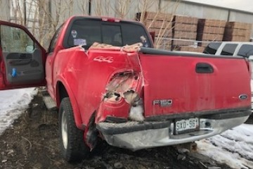 Ford F-150 2001