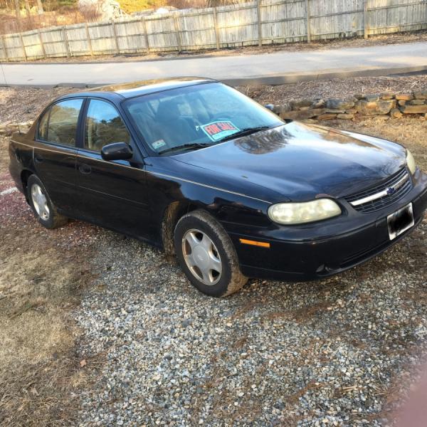 Chevrolet Malibu 2000 For Sale in ster, MA Salvage Cars