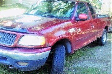 Ford F-150 2000