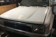 1992 Toyota 4Runner