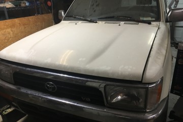 Toyota 4Runner 1992