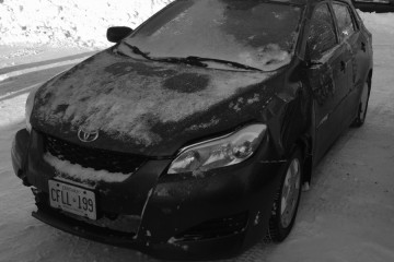 Toyota Matrix 2010