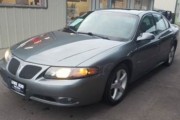 2005 Pontiac Bonneville