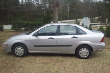 Ford Focus 2003