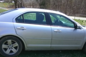 Ford Fusion 2009
